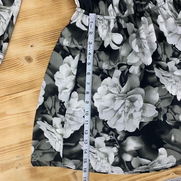 Show Me Your Mumu Rainey Mini Dress in Blossom Bling Sz S - Picture 15 of 15